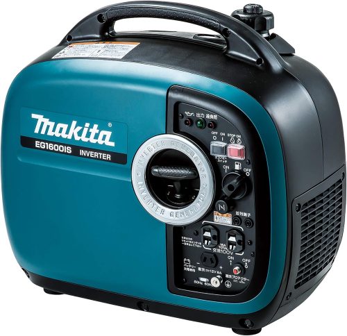 マキタ(MAKITA) ポータブルインバータ発電機 EG1600IS