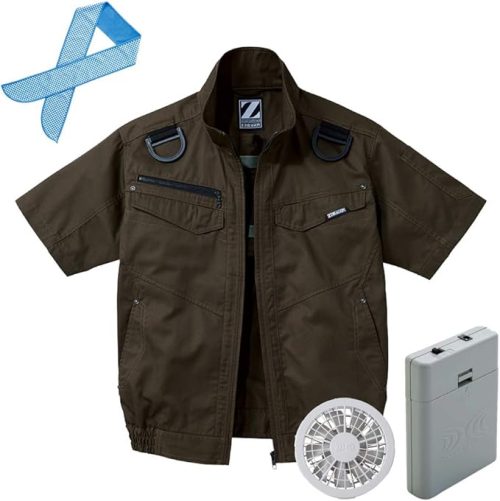 自重堂 Z-DRAGON 空調ウェア 74130