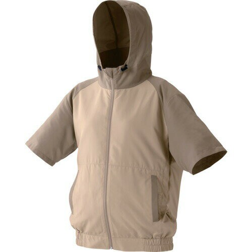 アイリスオーヤマ(IRIS OHYAMA) カジュアルクールウェア半袖セット フード有り CCHS-M02