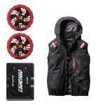 バートル(BURTLE) エアークラフト ベスト AC2064