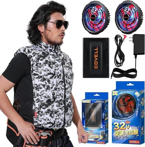 COVELL 空調冷風服 P002