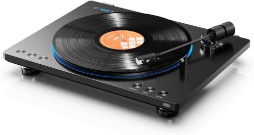 フィーオ(FiiO) レコードプレーヤー TT13 BT FIO-TT13BT