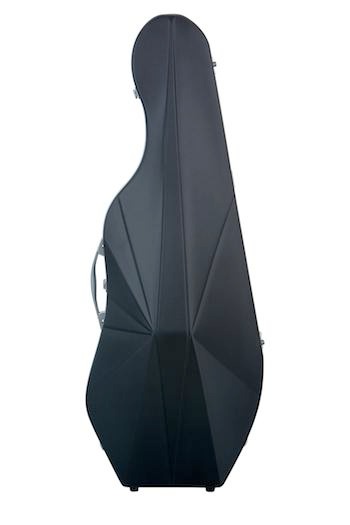 BAM Hightech L'opera OP1006XlN Soft Touch Black CELLO CASE