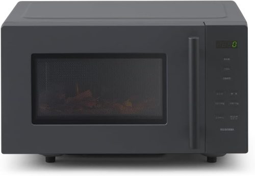 アイリスオーヤマ(IRIS OHYAMA) 電子レンジ 18L フラットテーブル IMB-F187