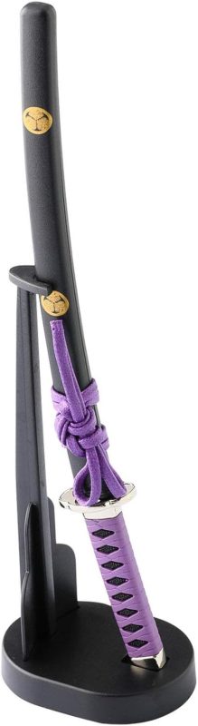 ニッケン刃物 日本刀 ペーパーナイフ 徳川家康 モデル KT-22I