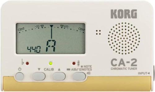 KORG クロマチックチューナー CA-2