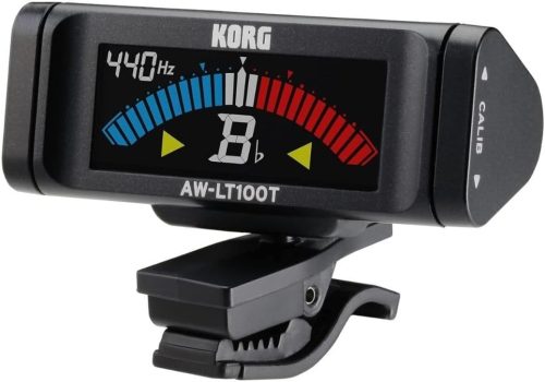 KORG 金管楽器用チューナー AW-LT100