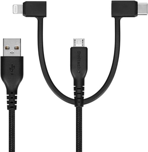 オウルテック(Owltech)超タフ ストロングケーブル OWL-CBA4MLC10