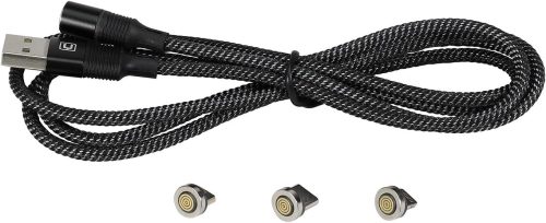 アーテック 3in1マグネット式充電ケーブル 91689