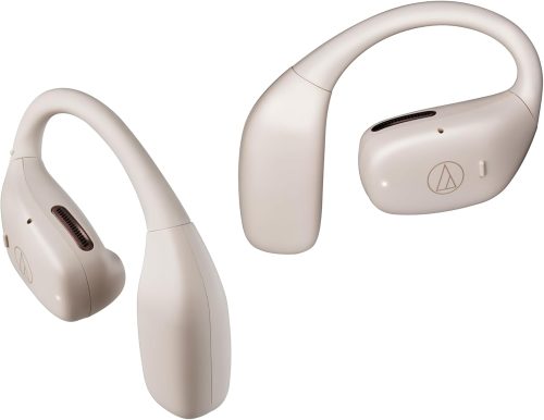 オーディオテクニカ(audio-technica) ワイヤレスオープンイヤーイヤホン ATH-AC5TW
