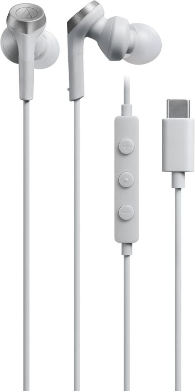 オーディオテクニカ(audio-technica) SOLID BASS ATH-CKS330C