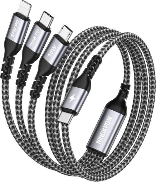 NINGKPOW 3in1ケーブル NK2010