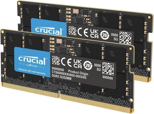 クルーシャル(Crucial) Crucial 32GB Kit CT2K16G56C46S5