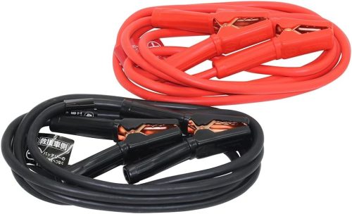 大自工業(DAIJI INDUSTRY) ブースターケーブル 100A 3.5m BT-12