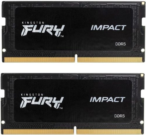 キングストン(Kingston) ノートPC用メモリ DDR5 KF548S38IBK2-32