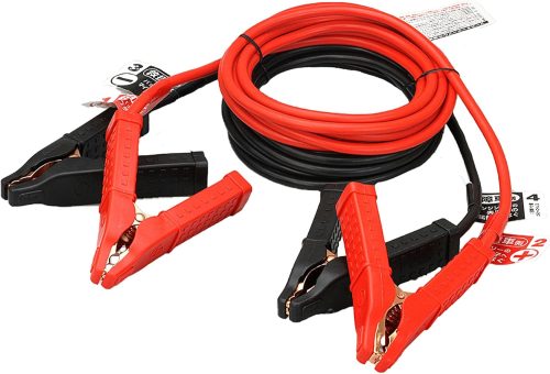 大橋産業(BAL OHASHI) ブースターケーブル　12V/24V 100A 3.5m 1682