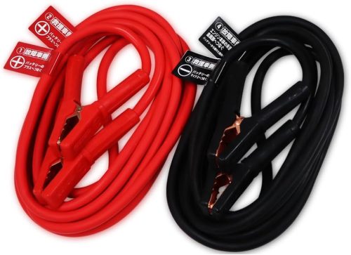 アクアドリーム(AQUA DREAM) ブースターケーブル ADB-120A-5