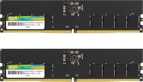 シリコンパワー(Silicon-Power) DDR5 UDIMM SP032GBLVU480F22