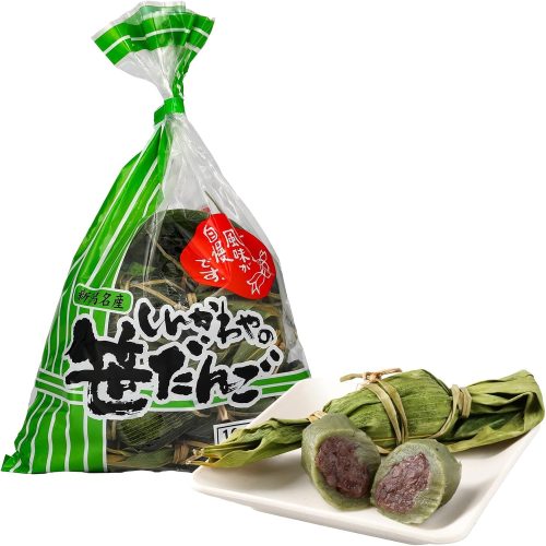 新川屋 笹団子 小倉あん