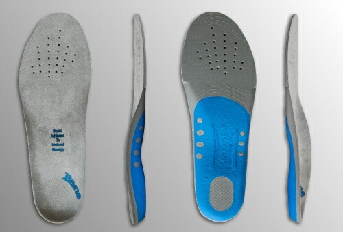 バネインソール(BaNe INSOLE) アスリートグリップ７