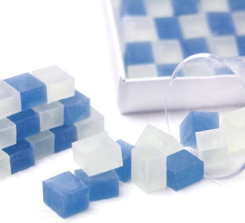 鶴屋光信 琥珀糖 ラムネユズコハク