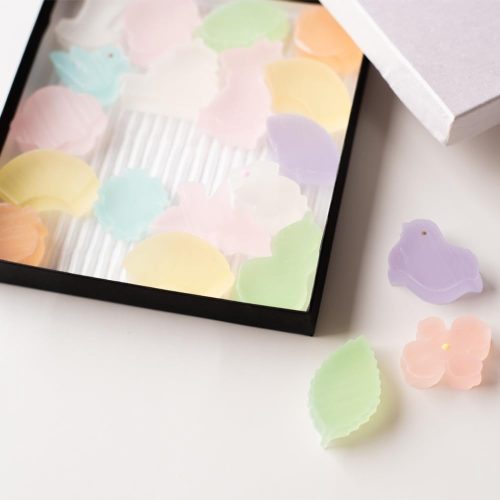 石川屋本舗 琥珀糖 かいちん いろいろ