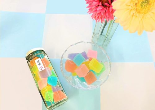 いづも寒天工房 琥珀糖 琥珀・ジュエル