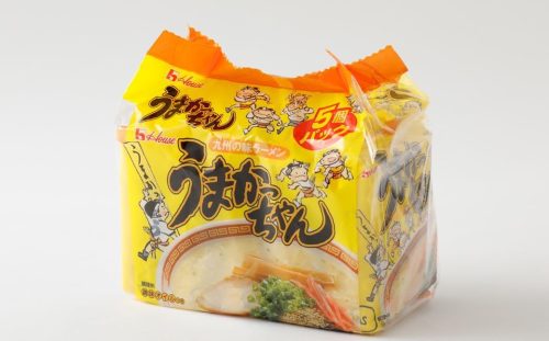 ハウス食品 九州の味ラーメン うまかっちゃん