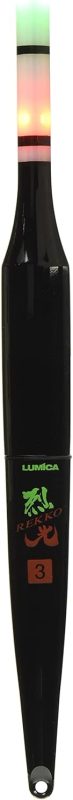 ルミカ(LUMICA) 高輝度LEDウキ 烈光 2カラーGR