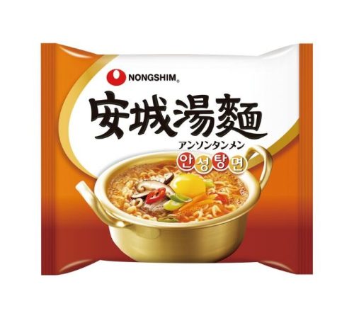農心(NONGSHIM) 安城湯麺