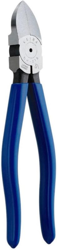 マルト長谷川工作所 ケイバ 電工用薄刃ニッパー スタンダード 200mm NH-218