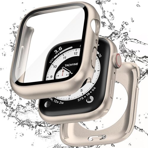 Puptoya アップルウォッチ 防水 カバー 40mm JPFBASTARLIGHT401