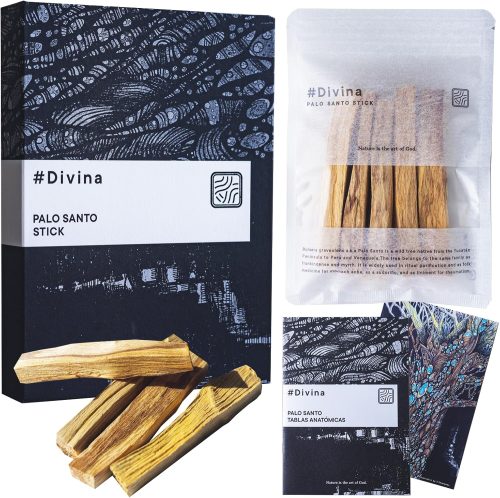 Divina 天然香木 パロサント スティック