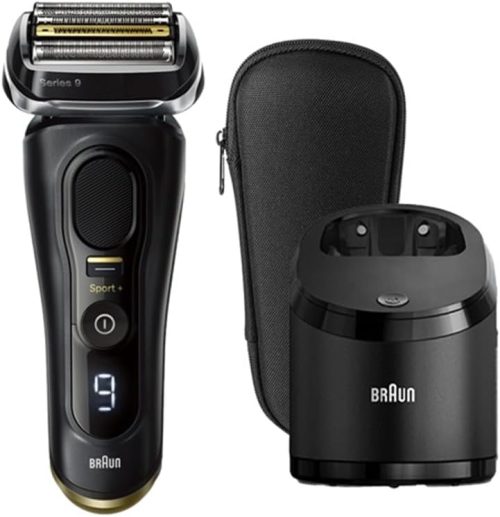 ブラウン(Braun) シリーズ9  Sport+ 電気シェーバー 9350cc