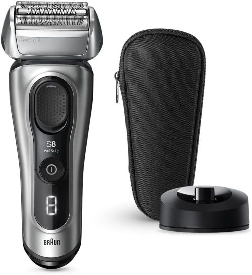 ブラウン(Braun) シリーズ8 電気シェーバー 8517s-V