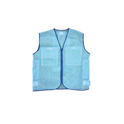 ブレイン(BRAIN) 爽快くんメッシュベスト アルミ保冷剤6個付