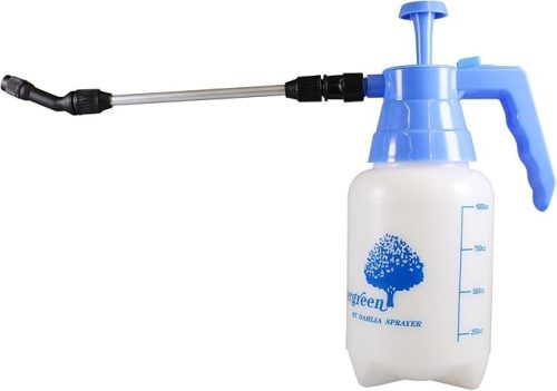 マルハチ産業 蓄圧式スプレー レギュラーホース付 スーパー ロングロータリーノズル #629