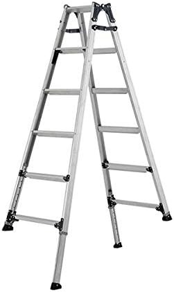 アルインコ(ALINCO) 伸縮脚付はしご兼用脚立 PRW-180FX