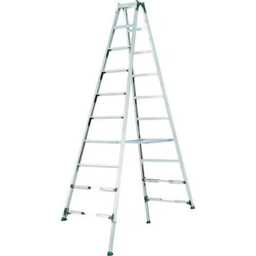 アルインコ(ALINCO) 伸縮脚付専用脚立 PRT-240FX