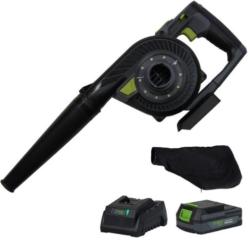 ミナト 18V充電式 電動ブロワバキューム BLE-1810