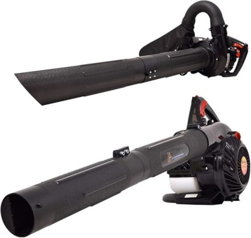 ハイガー(HAIGE)  エンジン式ブロワーバキューム HG-BV3405