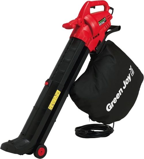 キンボシ(Kinboshi) ゴールデンスター グリーンジョイバキュームブロワ― GTC-1250