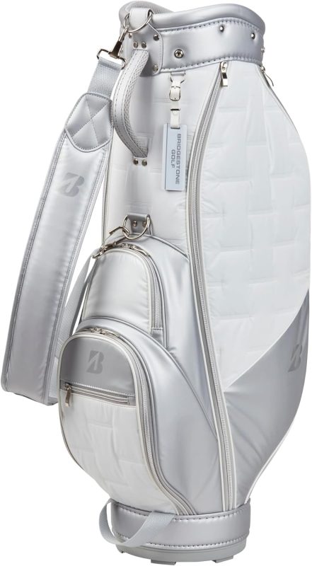 ブリヂストン(BRIDGESTONE) キャディバッグ 軽量 レディスモデル CB2551