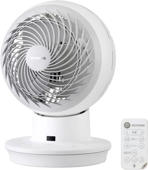 アイリスオーヤマ(IRIS OHYAMA) サーキュレーターアイ DC JET PCF-SDC15T-EC