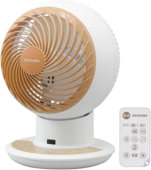 アイリスオーヤマ(IRIS OHYAMA) サーキュレーターアイ DC JET PCF-SDCC15T