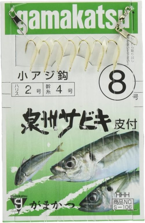 がまかつ(Gamakatsu) 泉州サビキ