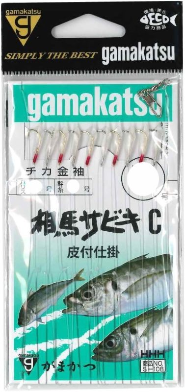 がまかつ(Gamakatsu) 相馬サビキC