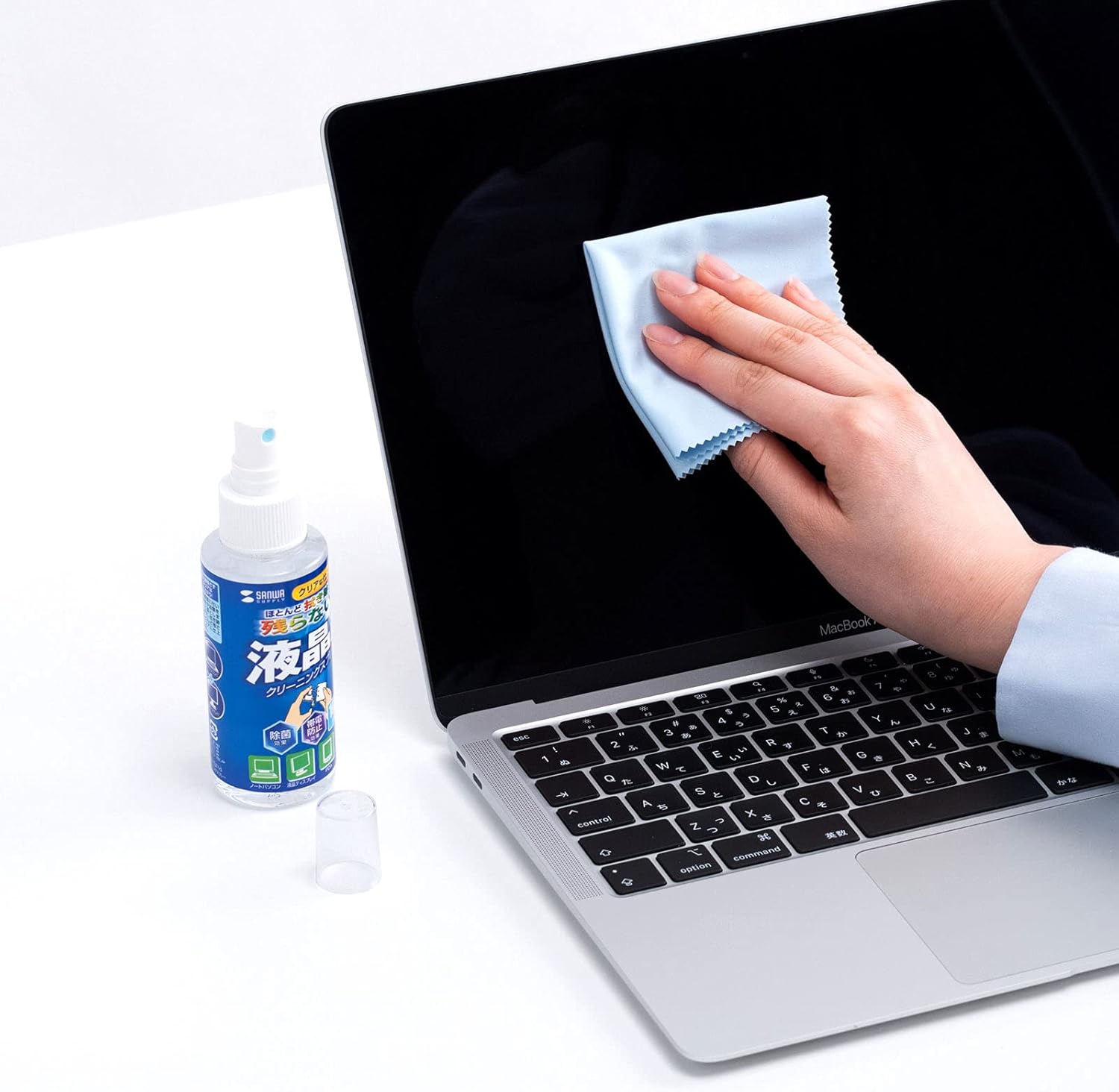 液晶クリーナーのおすすめ16選。液晶画面の掃除にぴったりのアイテム