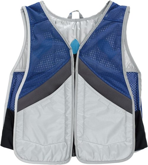 日曜発明ギャラリー クールビット アイスポケットベスト 3ポケットタイプ