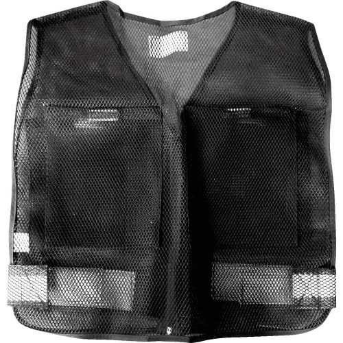 トラスコ中山(TRUSCO) メッシュベスト ポケット付き フリーサイズ